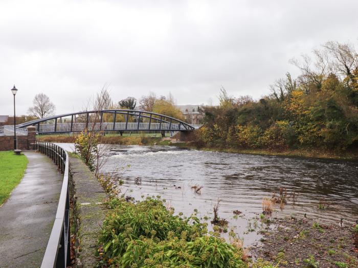 River Walk, Kendal