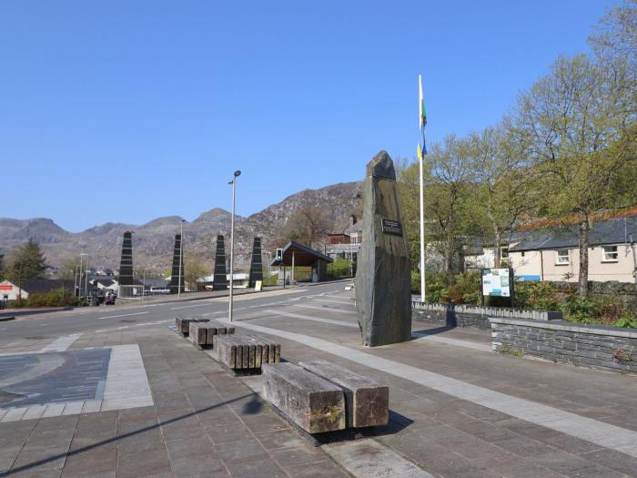 Bridgeway House, Blaenau Ffestiniog