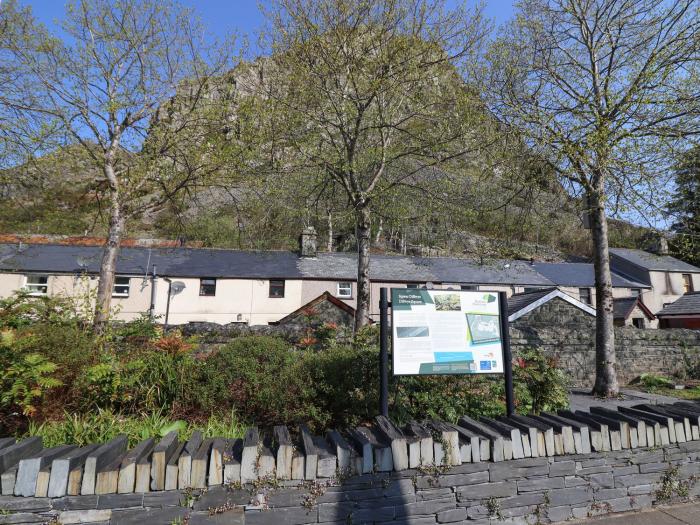 Bridgeway House, Blaenau Ffestiniog