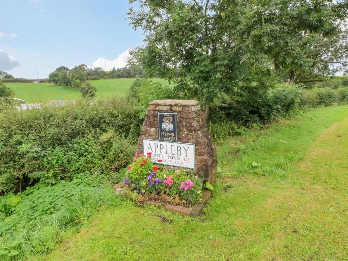 Eden Cottage, Appleby-In-Westmorland