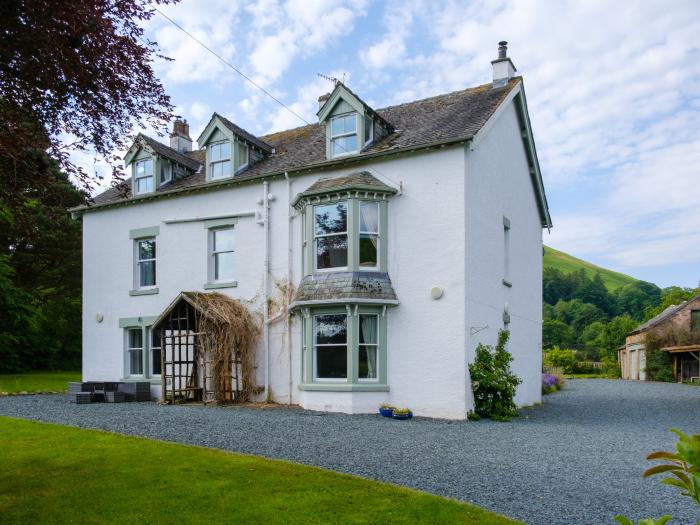 Swinside Lodge, Keswick, Cumbria