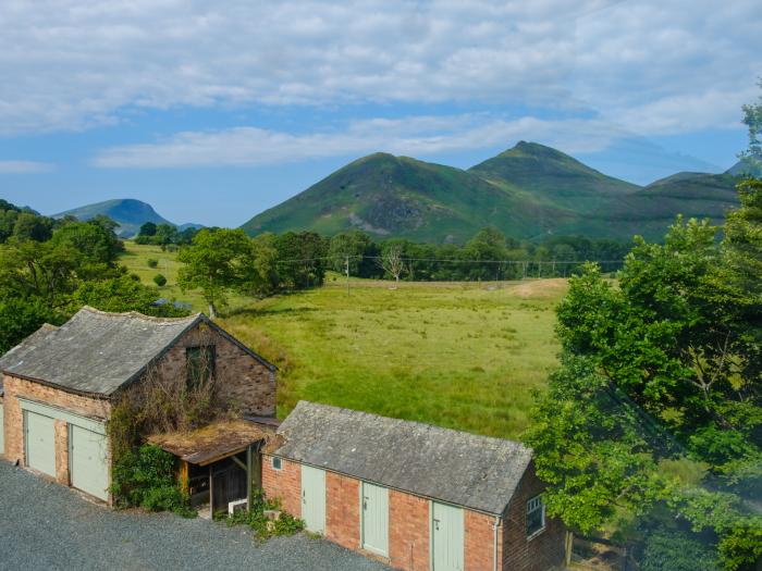 Swinside Lodge, Keswick