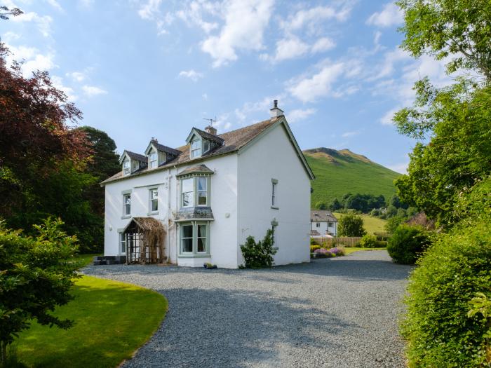 Swinside Lodge, Keswick