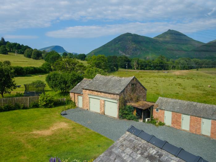 Swinside Lodge, Keswick