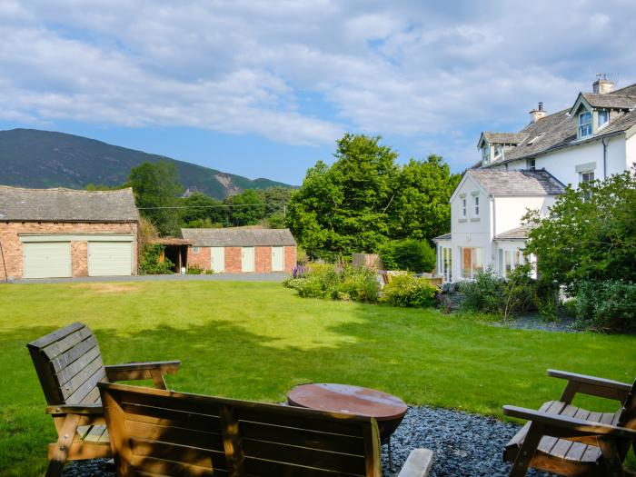 Swinside Lodge, Keswick