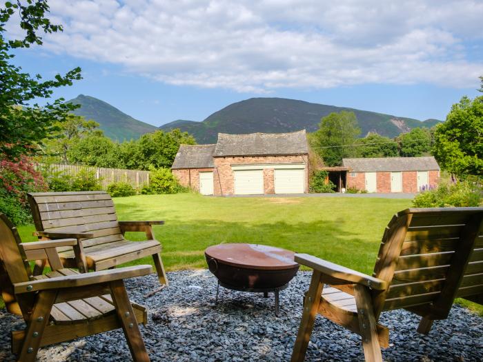 Swinside Lodge, Keswick