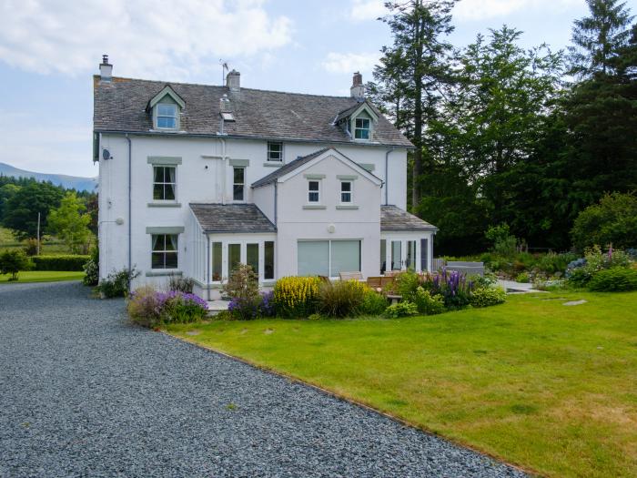 Swinside Lodge, Keswick