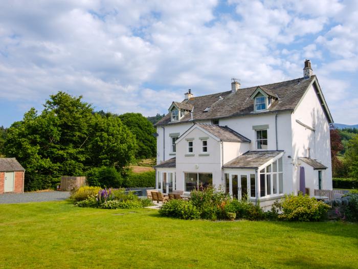 Swinside Lodge, Keswick