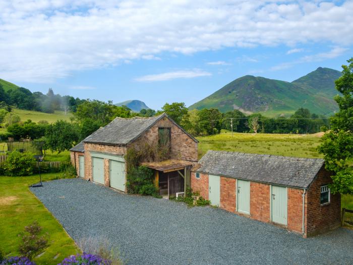 Swinside Lodge, Keswick