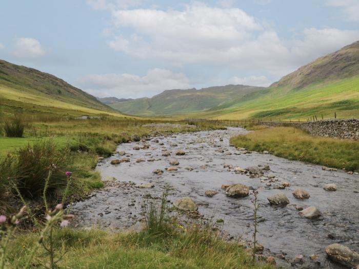 Bend Or Bump, Troutbeck Bridge