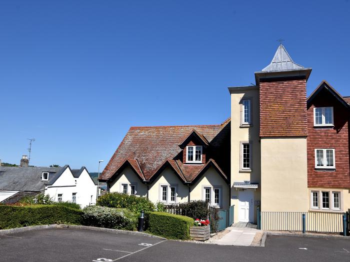 13 Buckfields, Lyme Regis