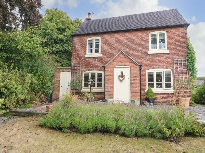 Betwixt Cottage, Ashbourne, Derbyshire