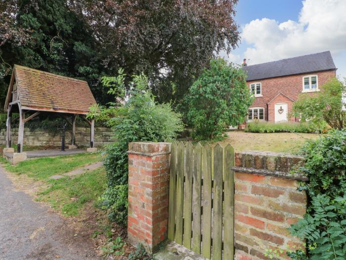 Betwixt Cottage, Ashbourne