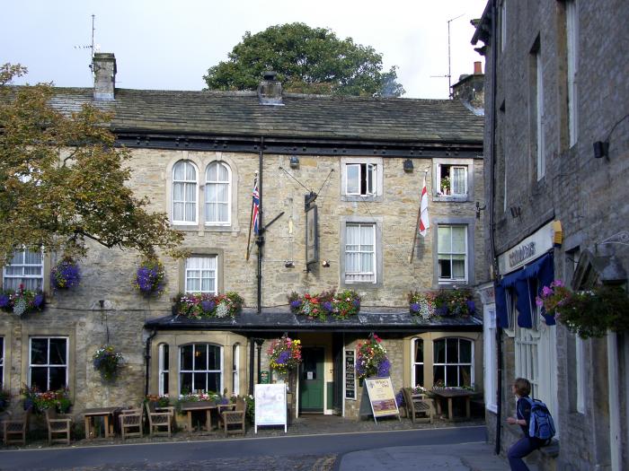 Darrowby Barn, Grassington