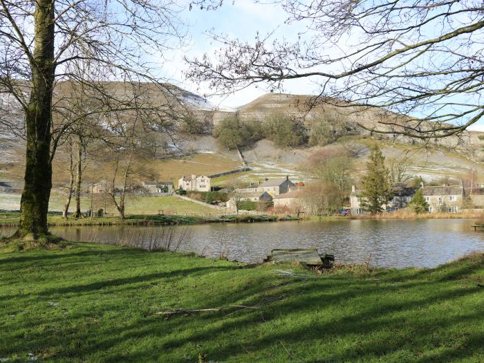 Darrowby Barn, Grassington