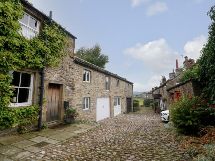 Darrowby Barn, Grassington