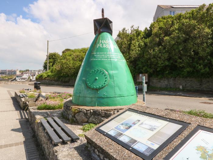 Gorphwysfa, Cemaes Bay