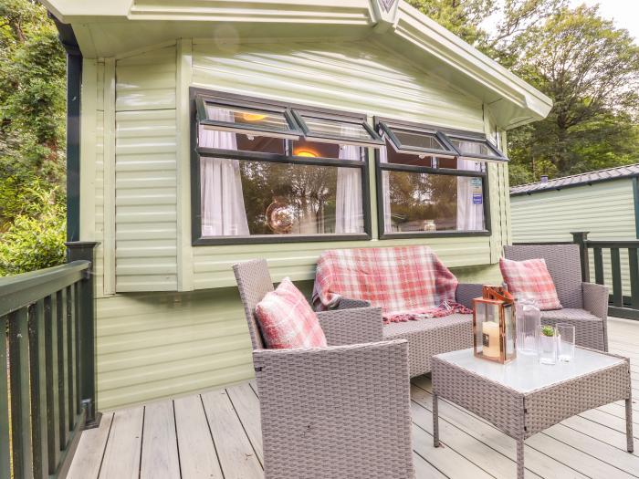 Herdwick Cabin, Windermere, Cumbria