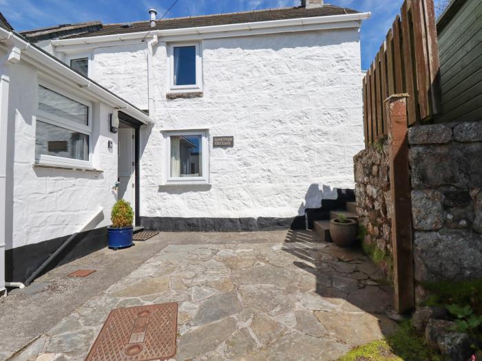 Sanctuary Cottage, St Ives, Cornwall