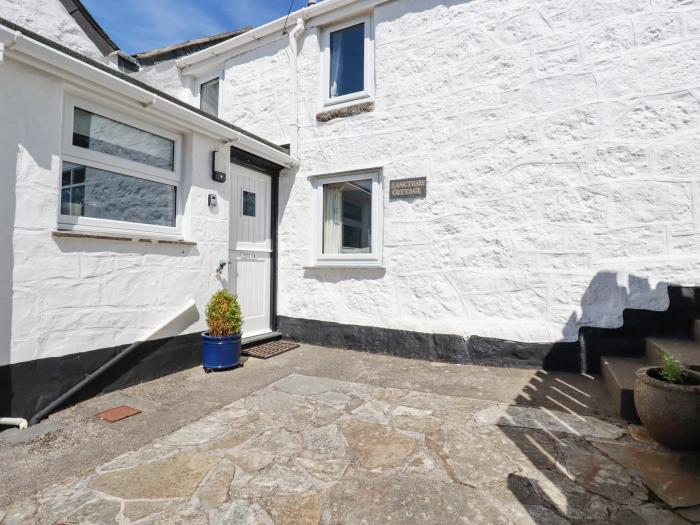 Sanctuary Cottage, St Ives