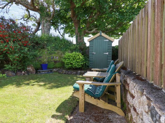 Sanctuary Cottage, St Ives