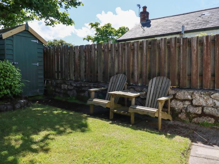 Sanctuary Cottage, St Ives