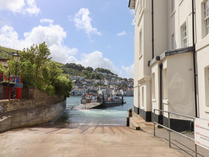 Ferryside, Kingswear, 