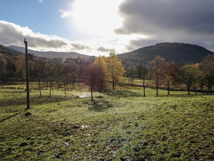 Puidrac Cottage, Callander