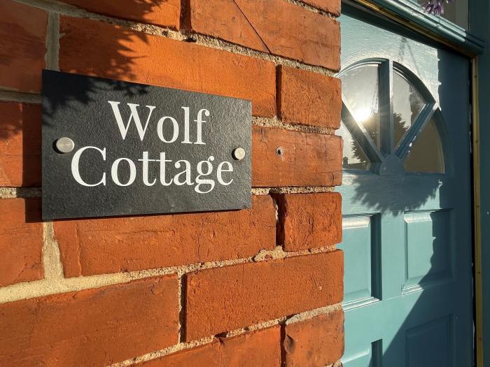 Wolf Cottage, Weymouth