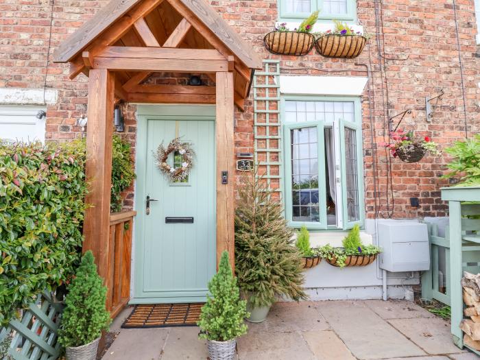 Wisteria Cottage, Nantwich, Cheshire