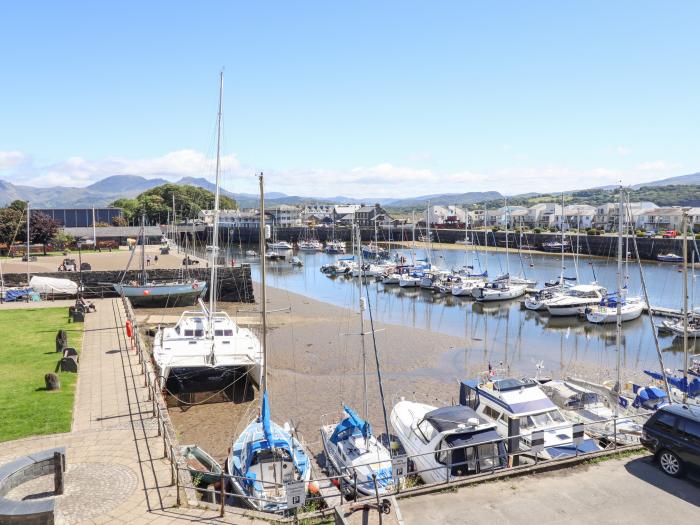 Harbour Suite, Porthmadog