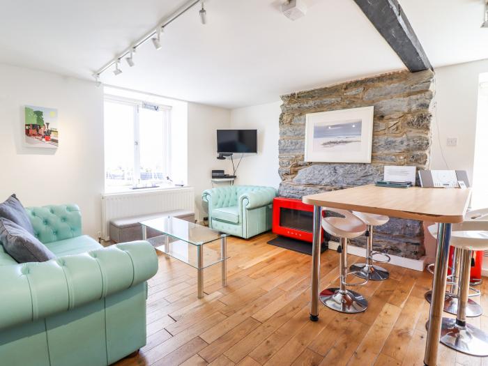 Harbour Suite, Porthmadog