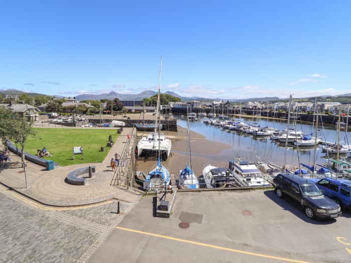 Harbour Suite, Porthmadog