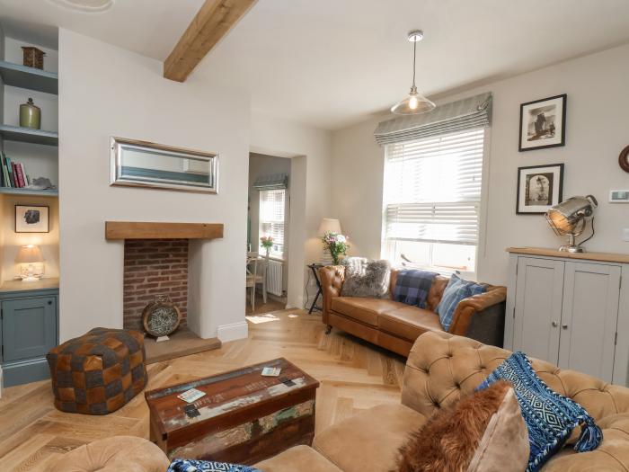 Bluefin Cottage, Whitby, North Yorkshire