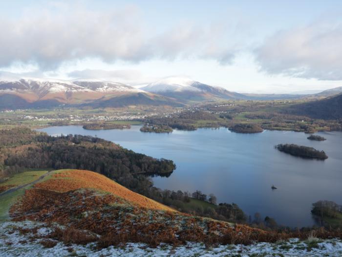 Scale Force, Rosthwaite