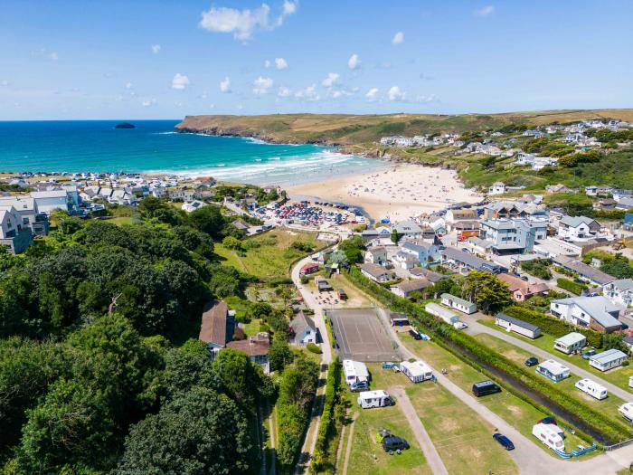 Baywatch Sands, Polzeath