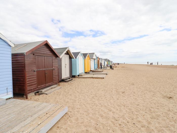 Island House, Mersea Island