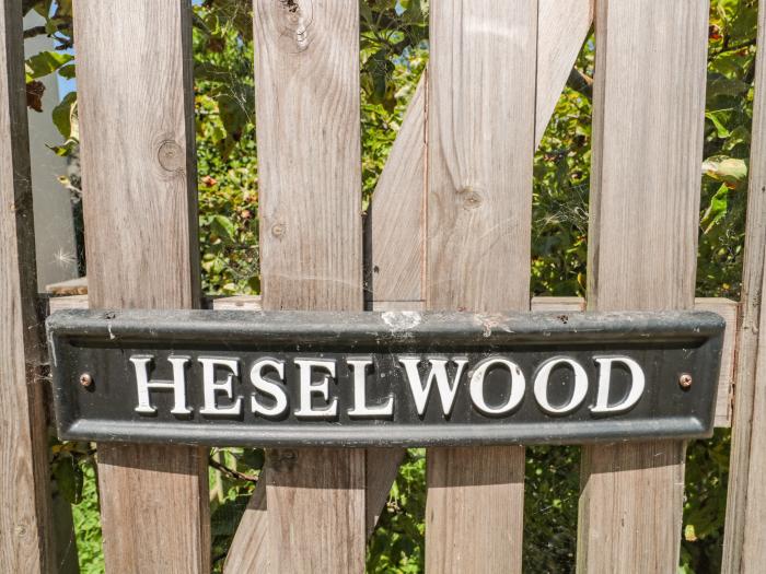 Heselwood, Lyme Regis