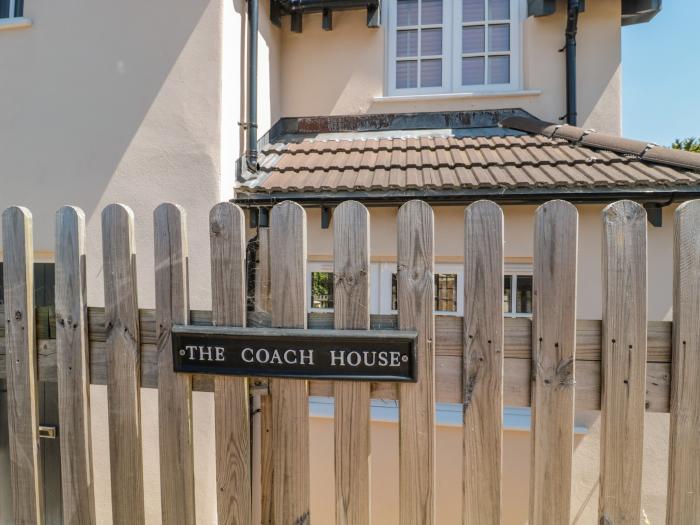 The Coach House, Lyme Regis