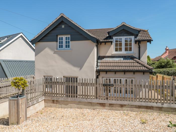 The Coach House, Lyme Regis