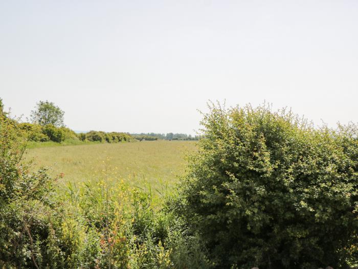 Delphine Lodge, Meadow View Lodges, Brean