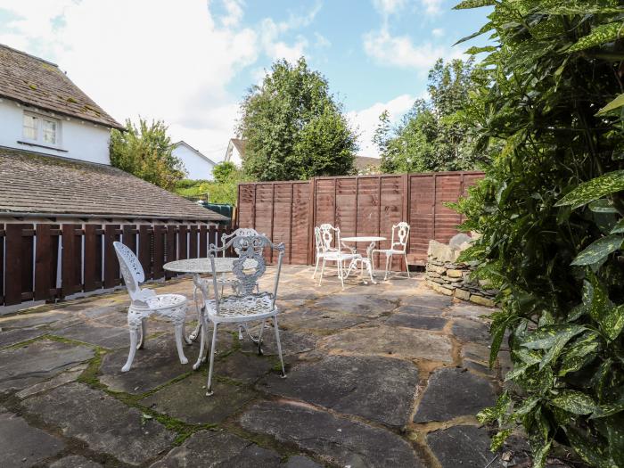 Ann Tysons House in Hawkshead, Cumbria. Three-bedroom home in the heart of the village. Characterful