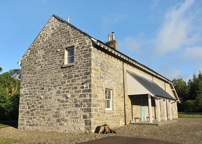 Achaglachgach Stables, Tarbert