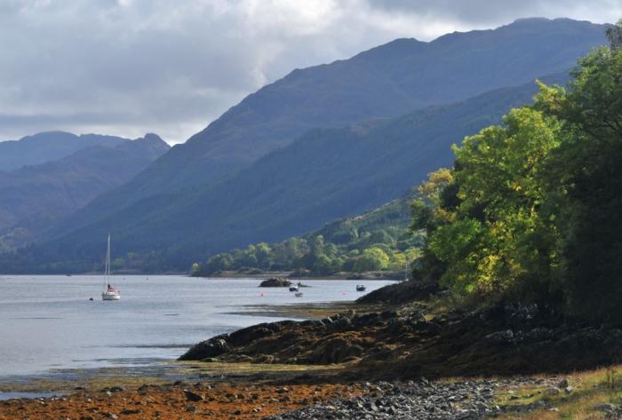 Taigh na Carr, Glenelg