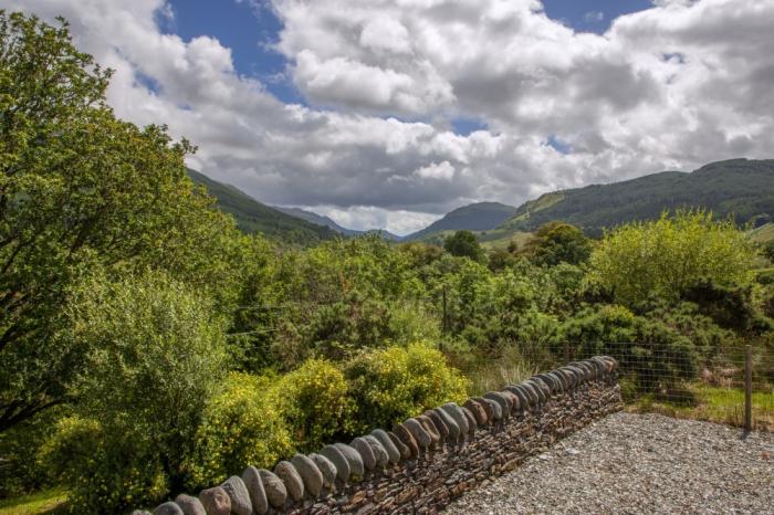 Branter Lodge, Strachur