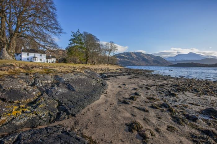 Ardchattan Manse, Oban