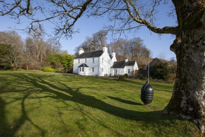 Ardchattan Manse, Oban