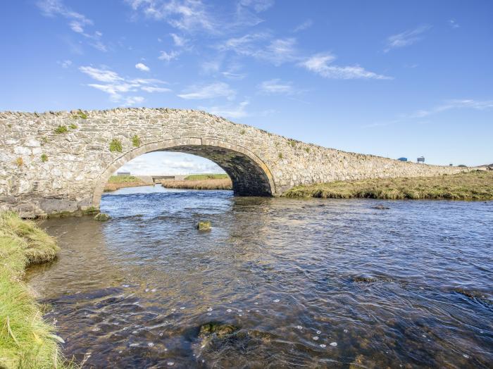 Morlais (Voice of the Sea), Aberffraw