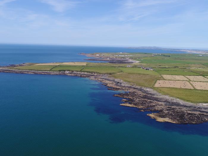 Morlais (Voice of the Sea), Aberffraw