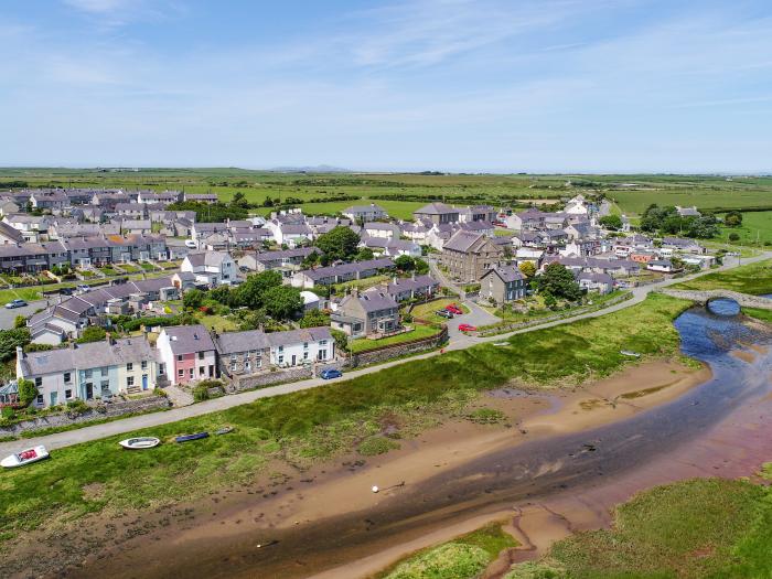 Morlais (Voice of the Sea), Aberffraw